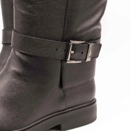 Tamaris boot 25365-47-001 black for women