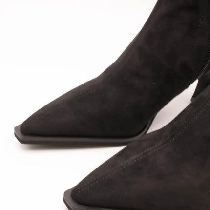 Alma en pena ankle boot i260353 siena black for women