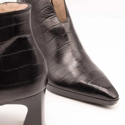 Hispanitas hi254270 atlanta black women's ankle boot