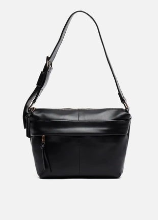 Borsa a tracolla piccola Misako Sierra con manico ED regolabile. Borse da donna