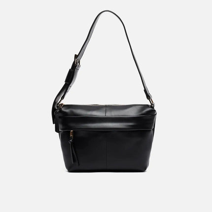 Borsa a tracolla piccola Misako Sierra con manico ED regolabile. Borse da donna