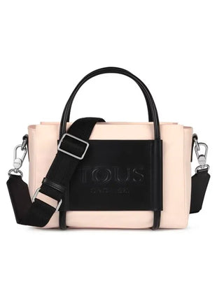 Borsa Tous City Medium Empire Soft Nude 2001576113