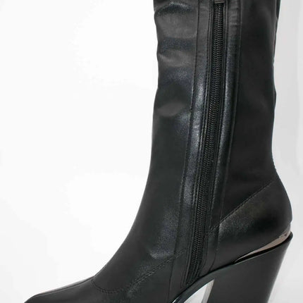 Alma en pena boot i2652611c napoles black for women