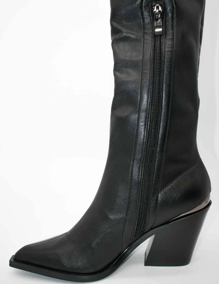 Alma en pena boot i2652611c napoles black for women