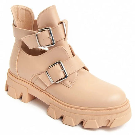 Casual ankle boot for women. Montevita bottivita6 93901