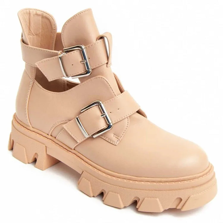 Casual ankle boot for women. Montevita bottivita6 93901