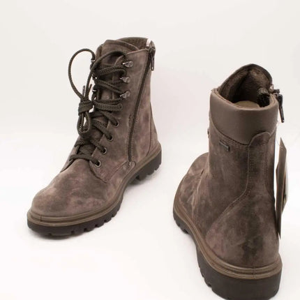 Legero ankle boot 2-000390-2800 monta grau for women
