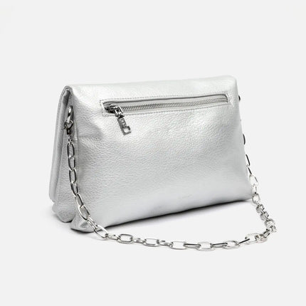 Borsa a tracolla Misako Enide con doppia maniglia Borse da donna