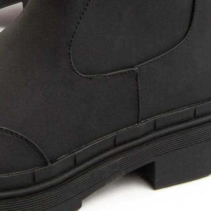 Platform ankle boot for women. Montevita marinne3 96525