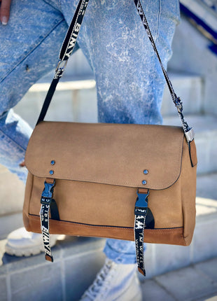 Borsa da donna grande Sport Kronos 7 colori Grande capacità e stile sportivo