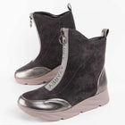 Wedge ankle boot for women. Montevita calig6 100965