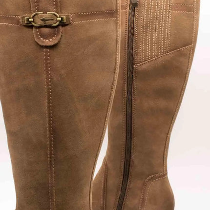 Tamaris boot 25576-47-310 camel for women