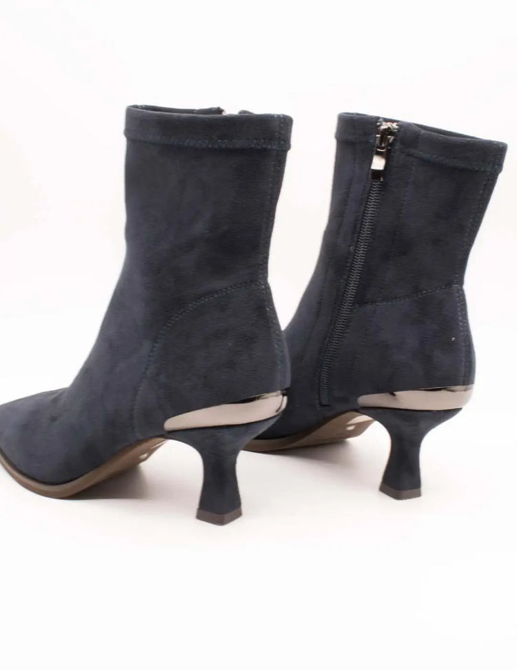 Alma en pena ankle boot i260353 siena navy for women