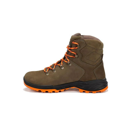 Women's flat ankle boots chiruca game hi vis 08 khaki