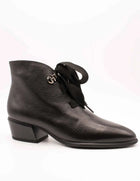 Hispanitas hi254255 verona black ankle boot for women