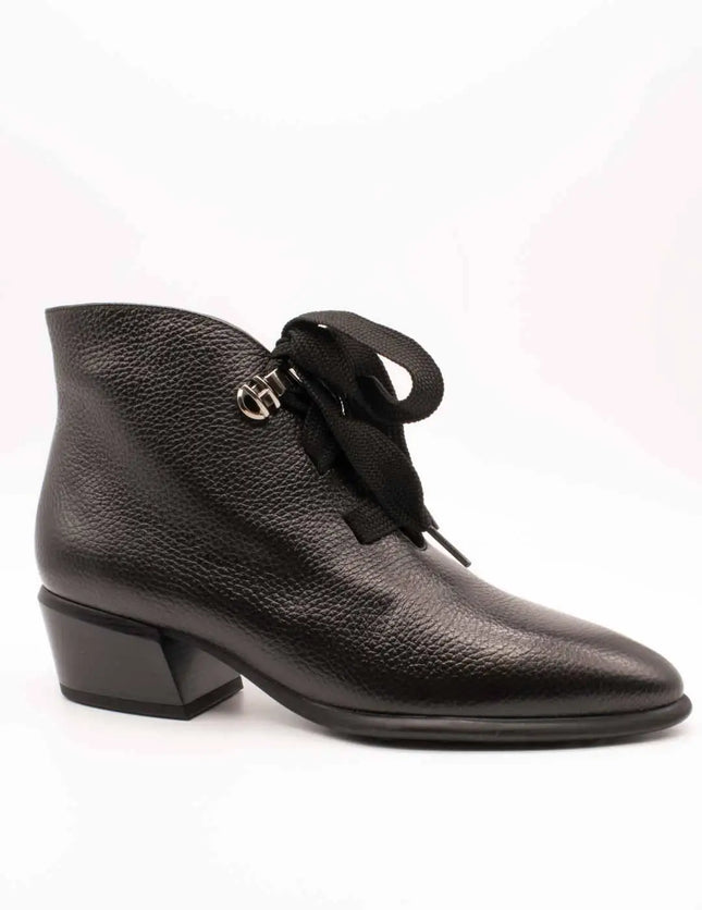 Hispanitas hi254255 verona black ankle boot for women