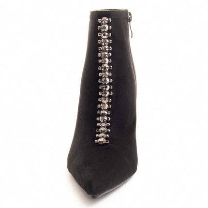 Comfortable ankle boot for women. Montevita pedrerint 84652
