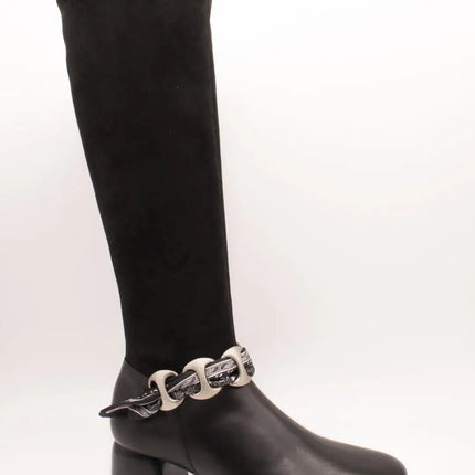 Hispanitas women's boot hi264962 varsovi black