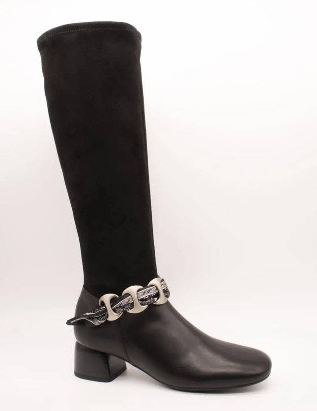 Hispanitas women's boot hi264962 varsovi black
