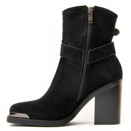 Heeled ankle boot for women. Montevita town 96620