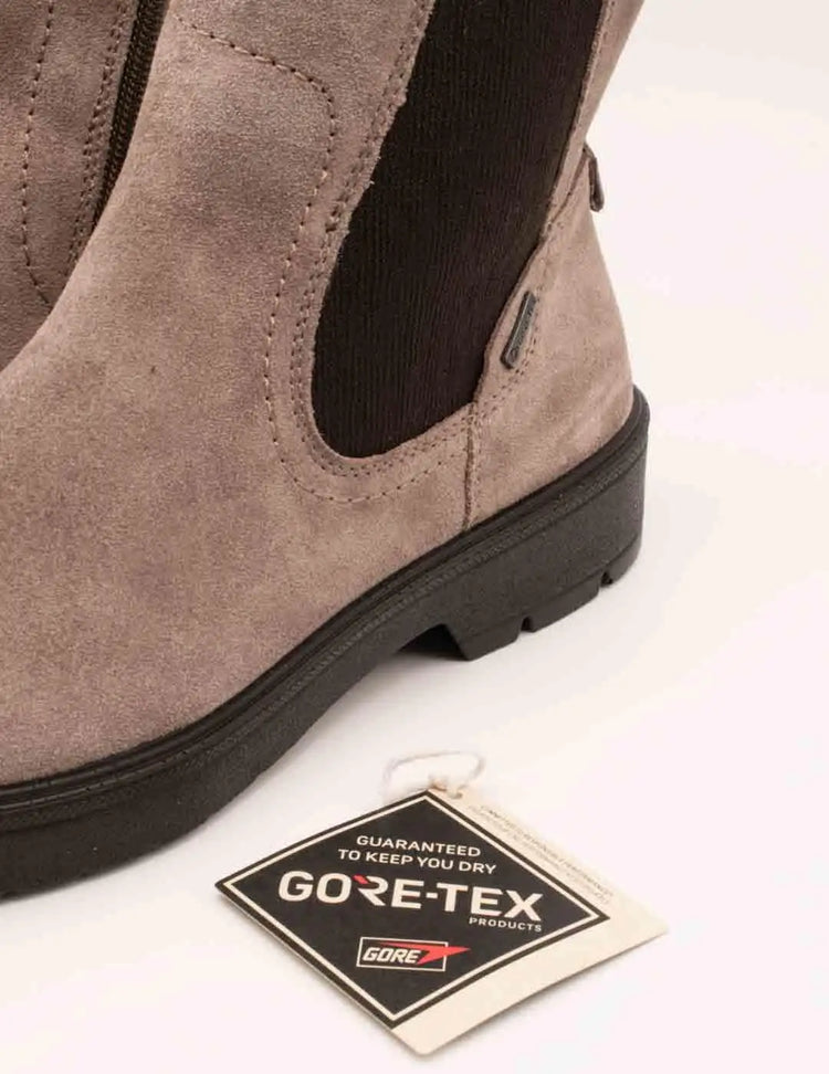 Legero ankle boot 2-000191-5570 mystic dark clay for women