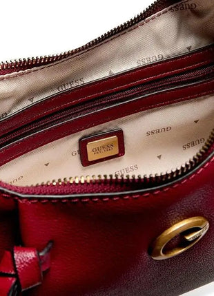 Borsa a Spalla Guess Allegra, Rif: HWBG2237180-RED