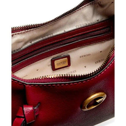 Borsa a Spalla Guess Allegra, Rif: HWBG2237180-RED