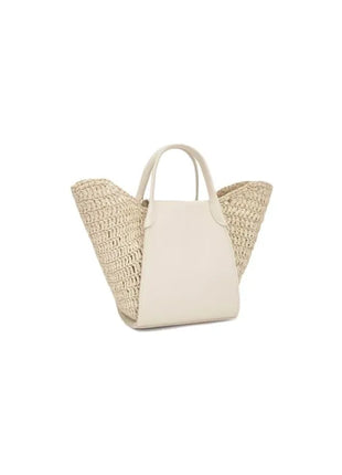 Tous Tulip Raffia Beige Piccolo Culla Portatile 2002438901