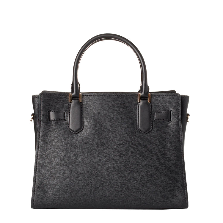 Michael Kors-Borsa a tracolla in pelle da donna Hamilton 35T1GHMS2L