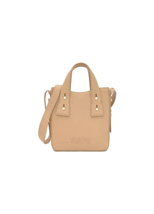 Tous Mini borsa color sabbia Back to Basics 2002373704