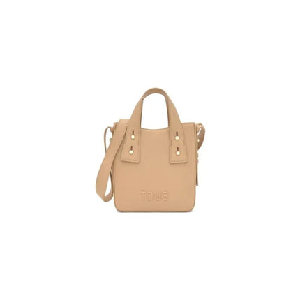 Tous Mini borsa color sabbia Back to Basics 2002373704