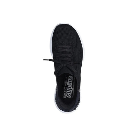 Sneakers Skechers Slip-ins: Ultra Felx 3.0 Women Black PlatiNum