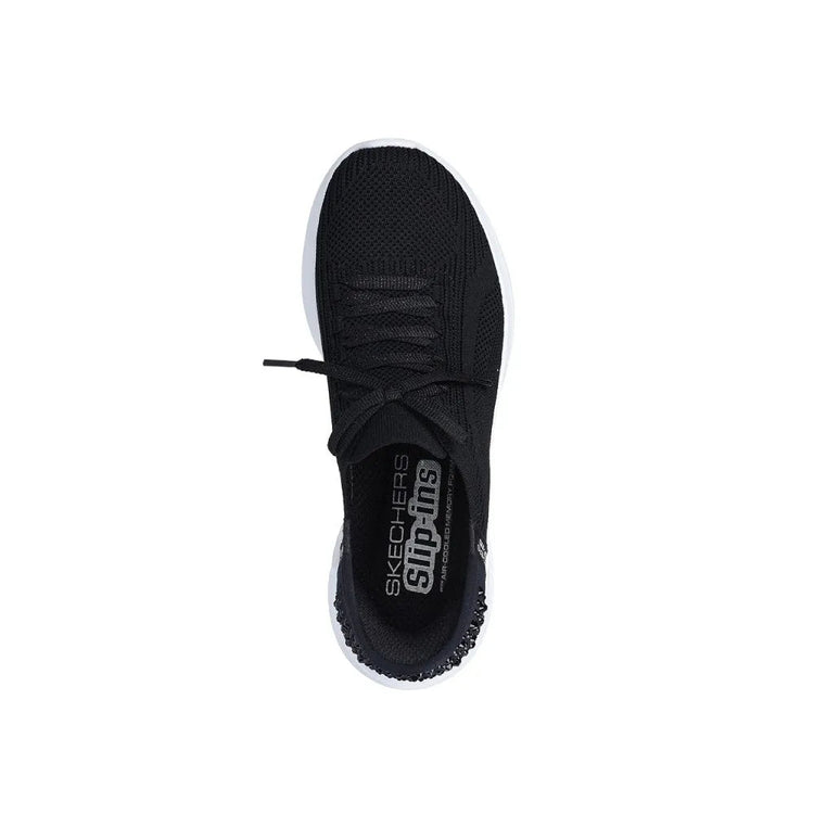 Sneakers Skechers Slip-ins: Ultra Felx 3.0 Women Black PlatiNum