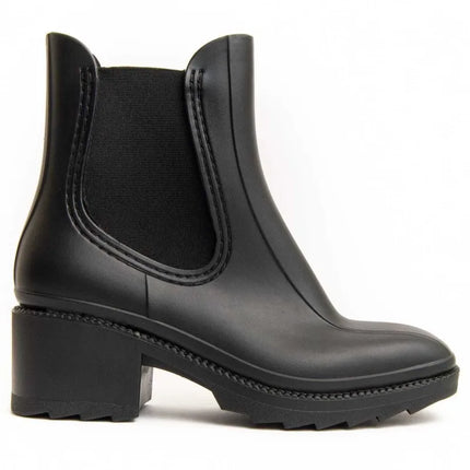Heeled ankle boot for women. Montevita bottivita19 93927