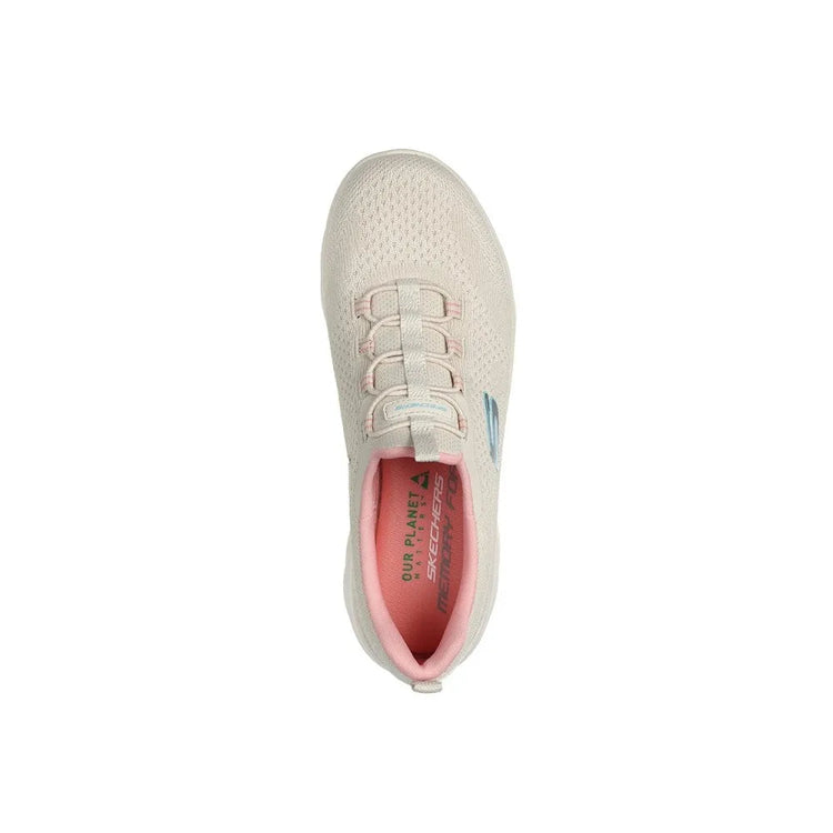 Skechers summits-new nature sneakers natural women PlatiNum