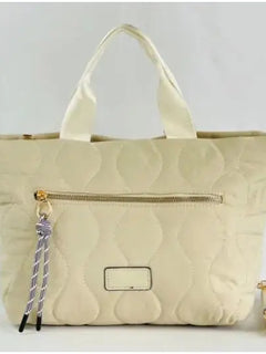 Borsa trapuntata Flexi Medium da donna in 3 colori disponibili