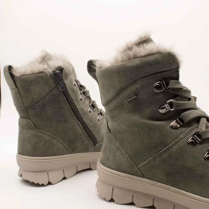 Legero ankle boot 2-000530-7650 novara castor for women