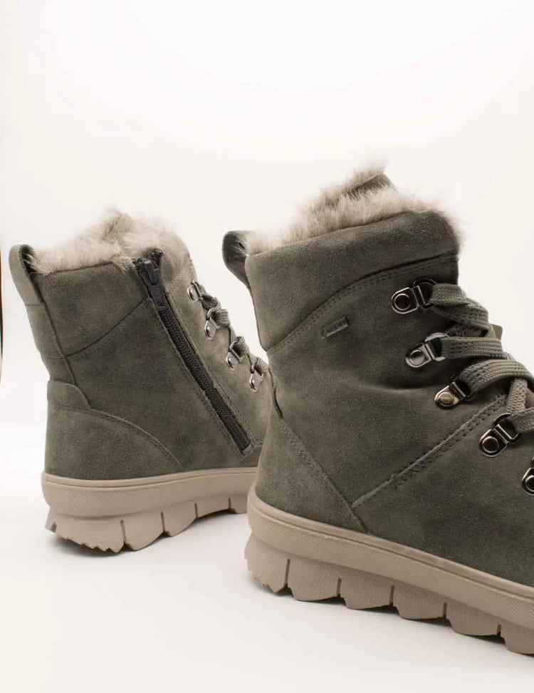 Legero ankle boot 2-000530-7650 novara castor for women