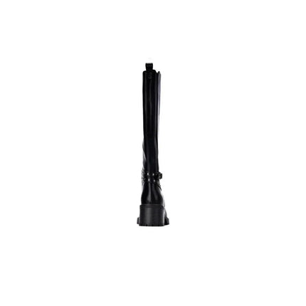 Women's heeled boots xti 146081 black