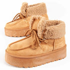 Comfortable boot for women. Montevita boripell 100651