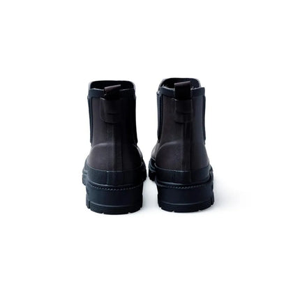 Women's wellies verbenas lua smooth brown