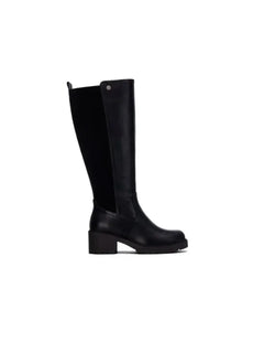 Women's heeled boots refresh 176306 black