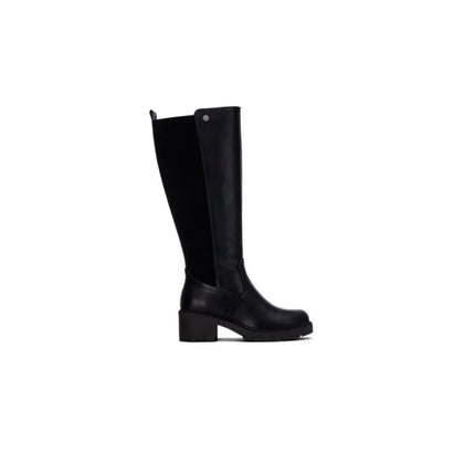 Women's heeled boots refresh 176306 black