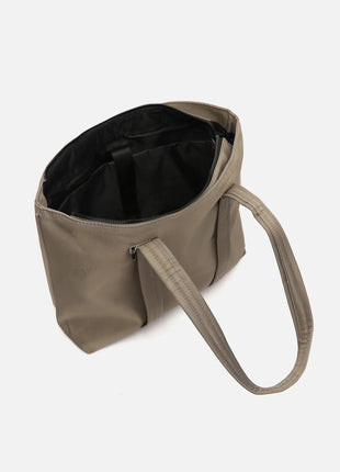 Borsa shopper stile borsa per computer Misako Hadari in nylon 15 pollici Lavoro