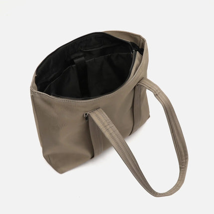 Borsa shopper stile borsa per computer Misako Hadari in nylon 15 pollici Lavoro