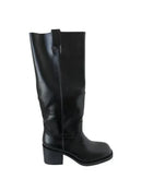 Corina biker high boot heel 11384