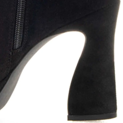Comfortable ankle boot for women. Montevita botint8 84826
