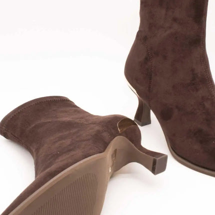 Alma en pena ankle boot i260353 siena coffee for women