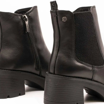 Carmela ankle boot 162573-02 black for women