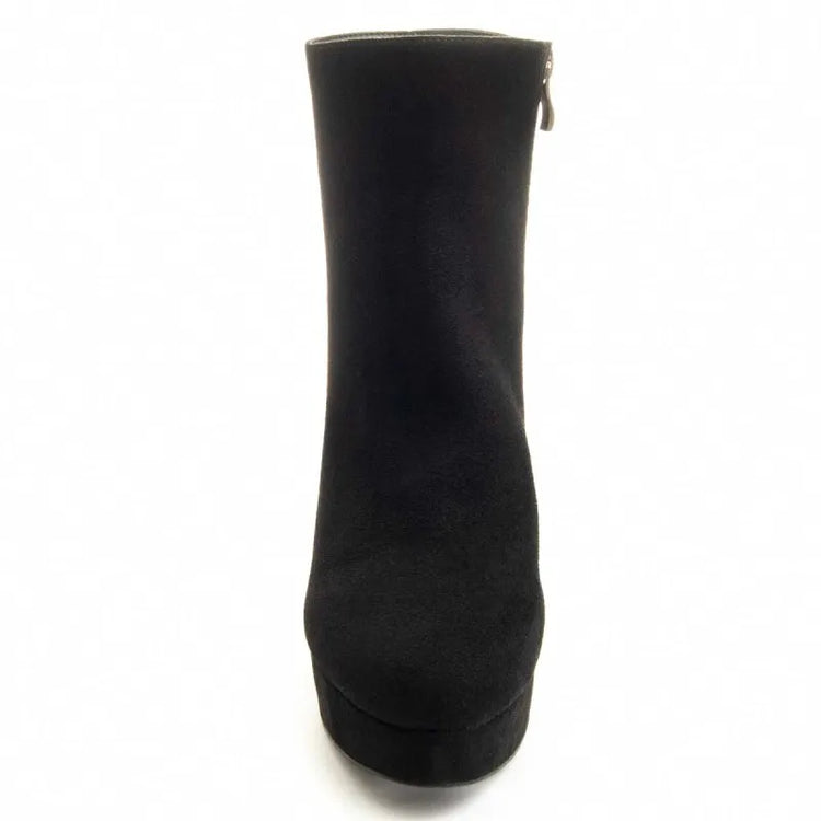 Comfortable ankle boot for women. Montevita botint8 84826